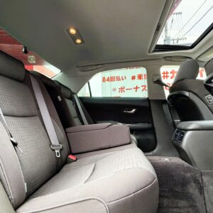 CROWN　クラウン　2.5アスリート　ナビパッケージ【総合評価優良車】【カスタム】【車検２年付】