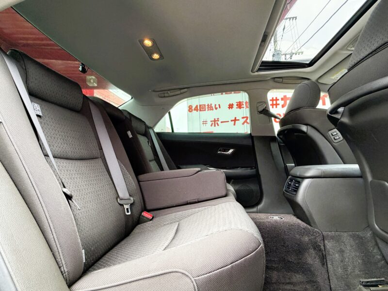 CROWN クラウン 2.5アスリート ナビパッケージ【総合評価優良車】【カスタム】【車検2年付】