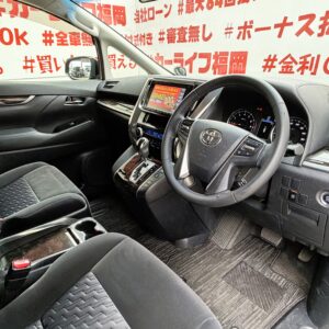 VELLFIRE ヴェルファイア 2.5ZAエディション【総合評価優良車】【車検2年付】