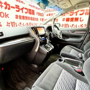 VELLFIRE ヴェルファイア 2.5ZAエディション【総合評価優良車】【車検2年付】
