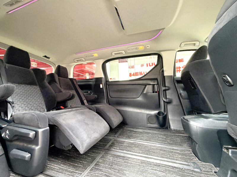 VELLFIRE ヴェルファイア 2.5ZAエディション【総合評価優良車】【車検2年付】