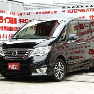 SERENA セレナ ハイウェイスター S-HYBRID"後期型"【車検2年付】