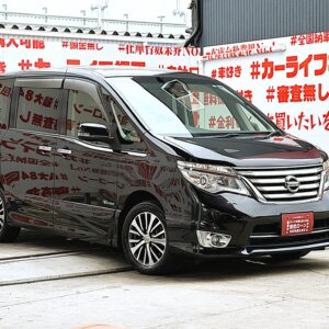 SERENA セレナ ハイウェイスター S-HYBRID"後期型"【車検2年付】