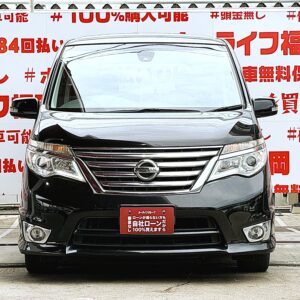 SERENA セレナ ハイウェイスター S-HYBRID"後期型"【車検2年付】