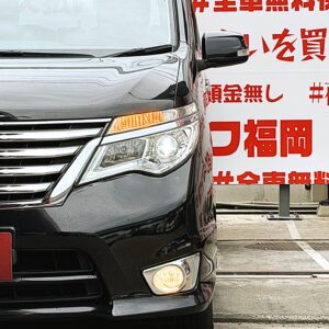 SERENA セレナ ハイウェイスター S-HYBRID"後期型"【車検2年付】