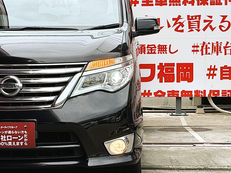 SERENA セレナ ハイウェイスター S-HYBRID"後期型"【車検2年付】