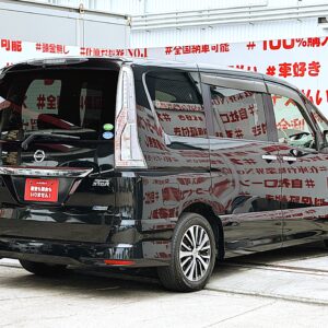 SERENA セレナ ハイウェイスター S-HYBRID"後期型"【車検2年付】
