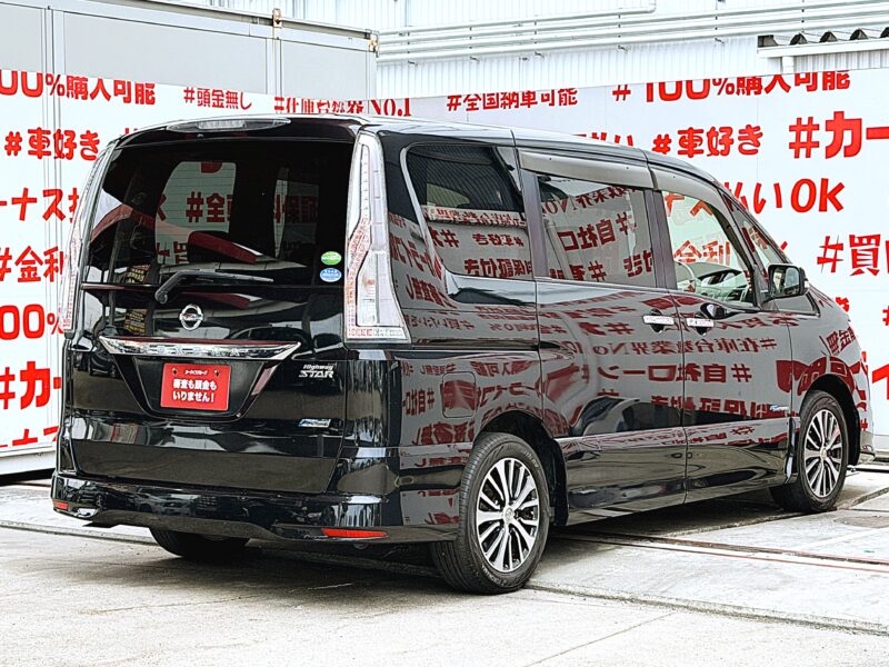 SERENA セレナ ハイウェイスター S-HYBRID"後期型"【車検2年付】