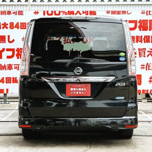 SERENA セレナ ハイウェイスター S-HYBRID"後期型"【車検2年付】
