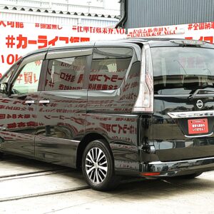 SERENA セレナ ハイウェイスター S-HYBRID"後期型"【車検2年付】
