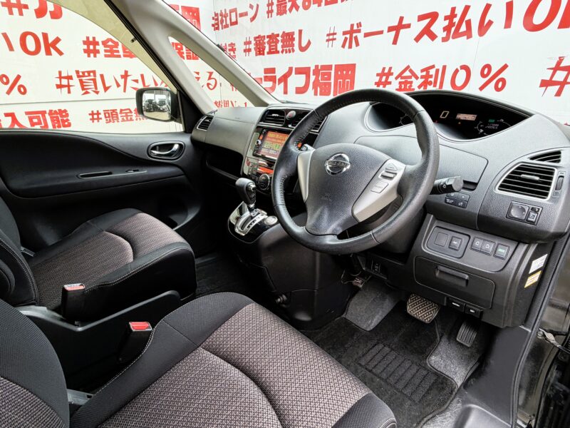 SERENA セレナ ハイウェイスター S-HYBRID"後期型"【車検2年付】
