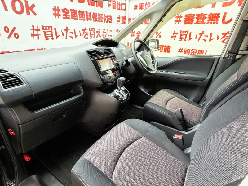 SERENA セレナ ハイウェイスター S-HYBRID"後期型"【車検2年付】