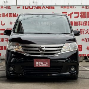 SERENA　セレナ　20G S-HYBRID 【総合評価優良車】　【カスタム】