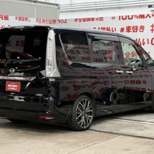 SERENA　セレナ　20G S-HYBRID 【総合評価優良車】　【カスタム】