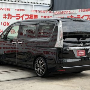 SERENA　セレナ　20G S-HYBRID 【総合評価優良車】　【カスタム】