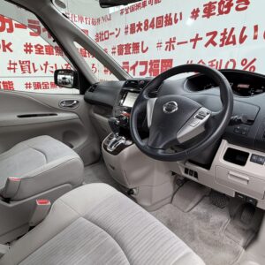 SERENA　セレナ　20G S-HYBRID 【総合評価優良車】　【カスタム】