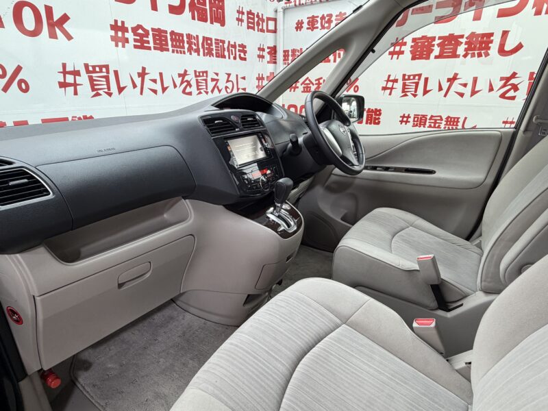 SERENA セレナ 20G S-HYBRID 【総合評価優良車】 【カスタム】