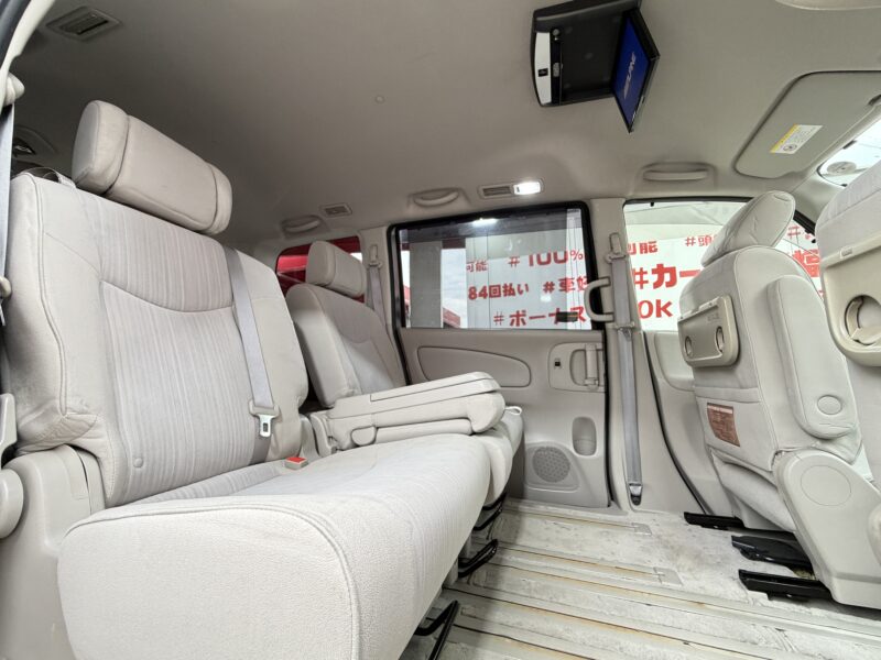 SERENA セレナ 20G S-HYBRID 【総合評価優良車】 【カスタム】