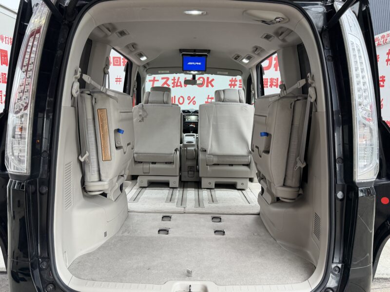 SERENA セレナ 20G S-HYBRID 【総合評価優良車】 【カスタム】