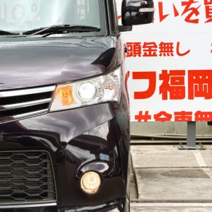 ROOX　ルークス　ハイウェイスター　ターボ　アーバンセレクション【特別仕様車】【車検２年付】