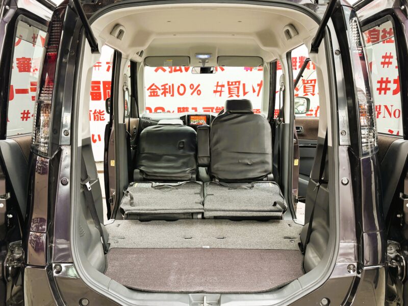 ROOX ルークス ハイウェイスター ターボ アーバンセレクション【特別仕様車】【車検2年付】