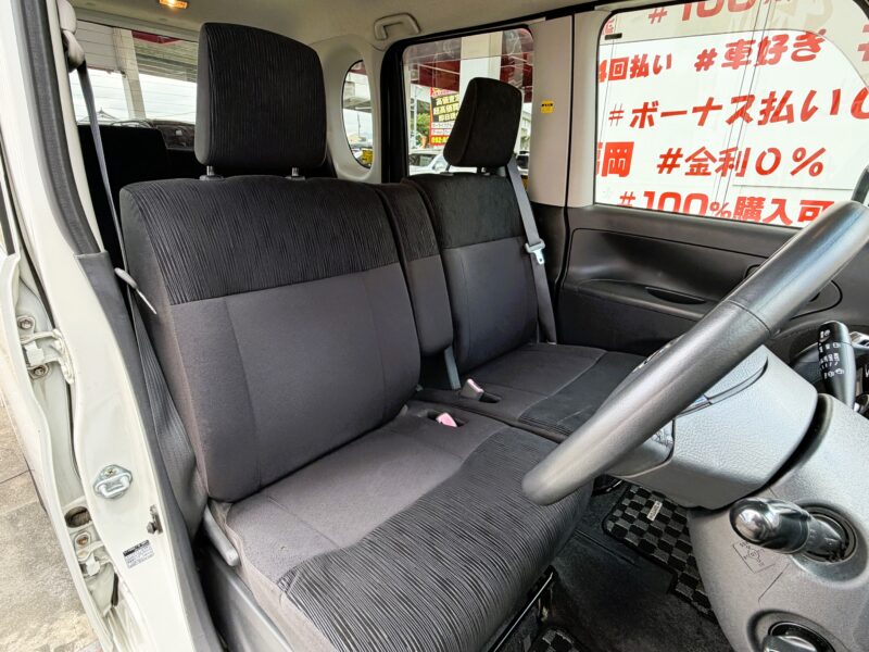 TANTO CUSTOM タント カスタムX "後期型"【総合評価優良車】