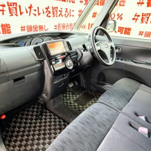 TANTO CUSTOM　タント　カスタムX ＂後期型＂【総合評価優良車】
