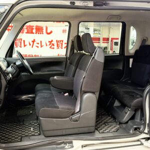 TANTO CUSTOM　タント　カスタムX ＂後期型＂【総合評価優良車】