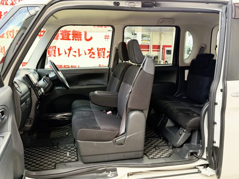 TANTO CUSTOM タント カスタムX "後期型"【総合評価優良車】