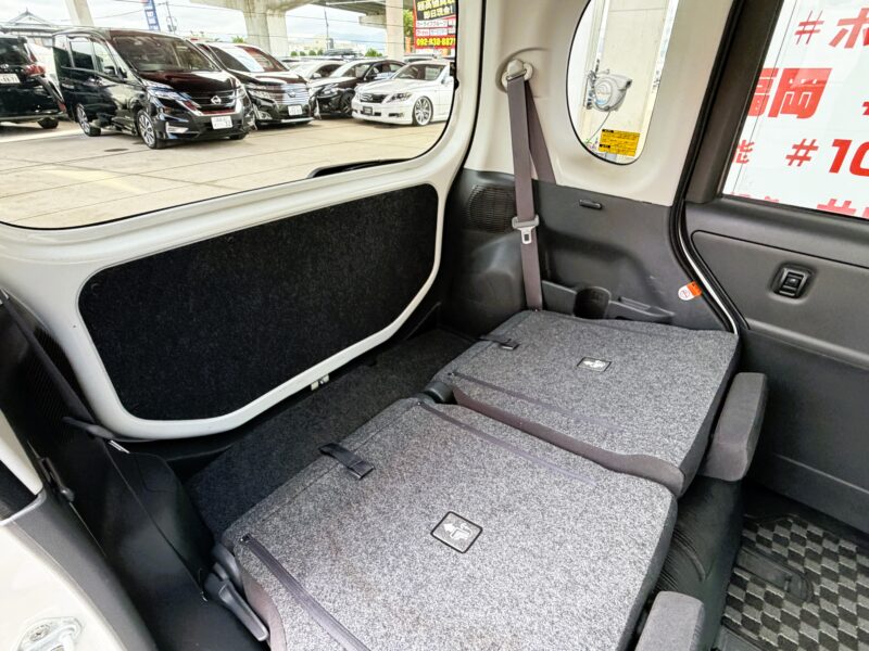 TANTO CUSTOM タント カスタムX "後期型"【総合評価優良車】