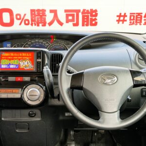 TANTO CUSTOM　タント　カスタムX ＂後期型＂【総合評価優良車】