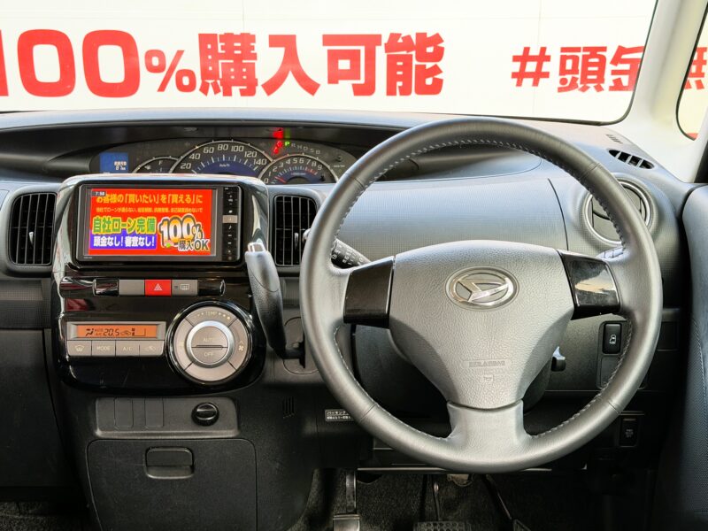 TANTO CUSTOM タント カスタムX "後期型"【総合評価優良車】