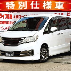 SERENA セレナ　ライダー　ブラックライン　S-HYBRID 【特別仕様車】