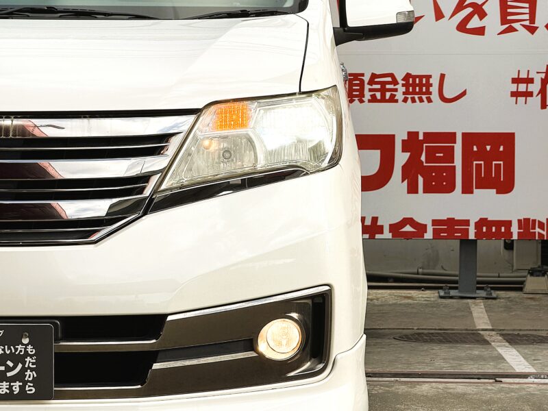 SERENA セレナ ライダー ブラックライン S-HYBRID 【特別仕様車】