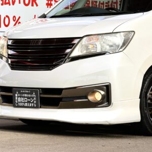 SERENA セレナ　ライダー　ブラックライン　S-HYBRID 【特別仕様車】