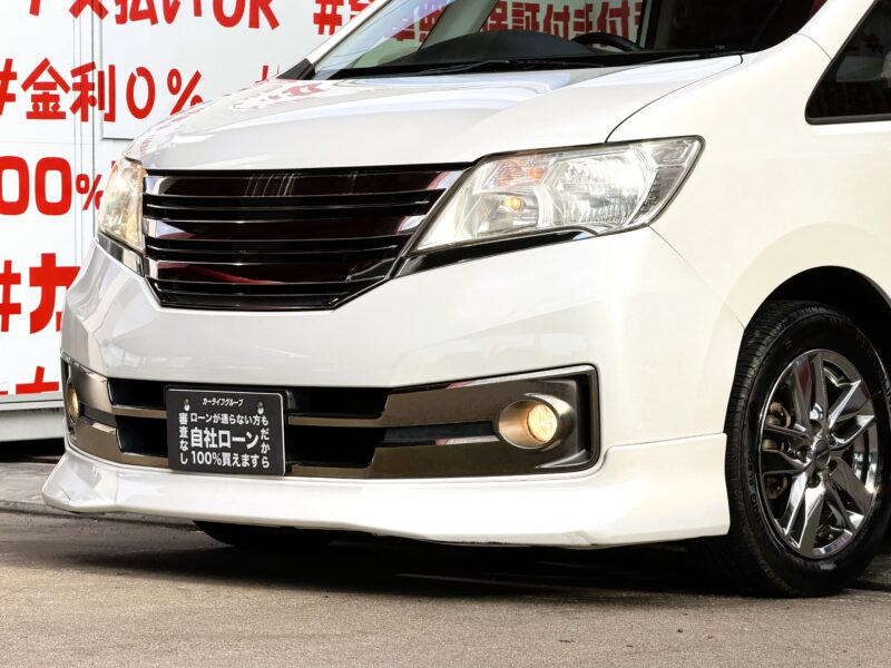 SERENA セレナ ライダー ブラックライン S-HYBRID 【特別仕様車】