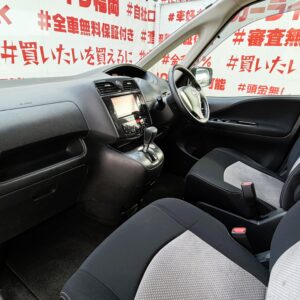 SERENA セレナ　ライダー　ブラックライン　S-HYBRID 【特別仕様車】