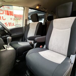 SERENA セレナ　ライダー　ブラックライン　S-HYBRID 【特別仕様車】