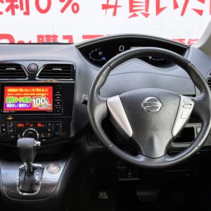 SERENA セレナ　ライダー　ブラックライン　S-HYBRID 【特別仕様車】