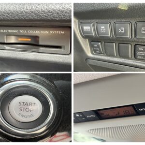 ELGRAND　エルグランド　ライダー ブラックライン 黒本革シート仕様マニュアルシート【特別仕様車】【カスタム】【車検２年付】