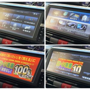 TANTO CUSTOM　タント　カスタムX ＂後期型＂【総合評価優良車】