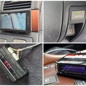 LEXUS　レクサス　LS460　バージョンSZ　＂中期型＂【カスタム】