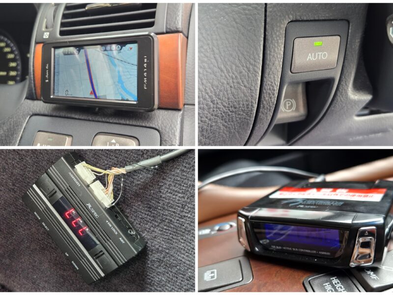 LEXUS レクサス LS460 バージョンSZ "中期型"【カスタム】