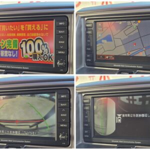 DELICA デリカD5 C2 G ナビパッケージ 【総合評価優良車】【カスタム】
