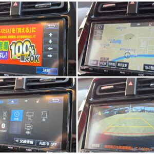 PRIUS プリウス Aツーリングセレクション【カスタム】