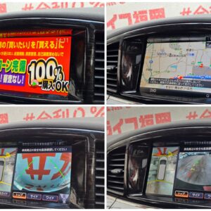 ELGRAND　エルグランド　250ハイウェイスター　【総合評価優良車】【車検２年付】