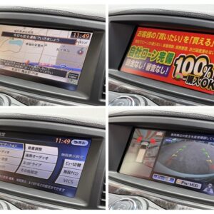 ELGRAND　エルグランド　ライダー ブラックライン 黒本革シート仕様マニュアルシート【特別仕様車】【カスタム】【車検２年付】