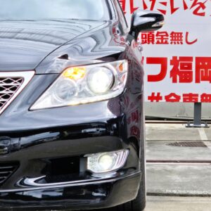 LEXUS　レクサス　LS460　バージョンSZ Iパッケージ　＂中期型＂【カスタム】【車検２年付】