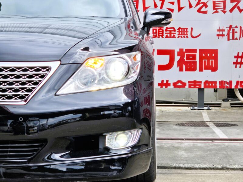 LEXUS レクサス LS460 バージョンSZ Iパッケージ "中期型"【カスタム】【車検2年付】