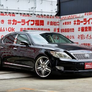 LEXUS　レクサス　LS460　バージョンSZ Iパッケージ　＂中期型＂【カスタム】【車検２年付】